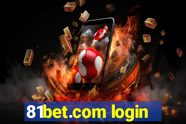 81bet.com login